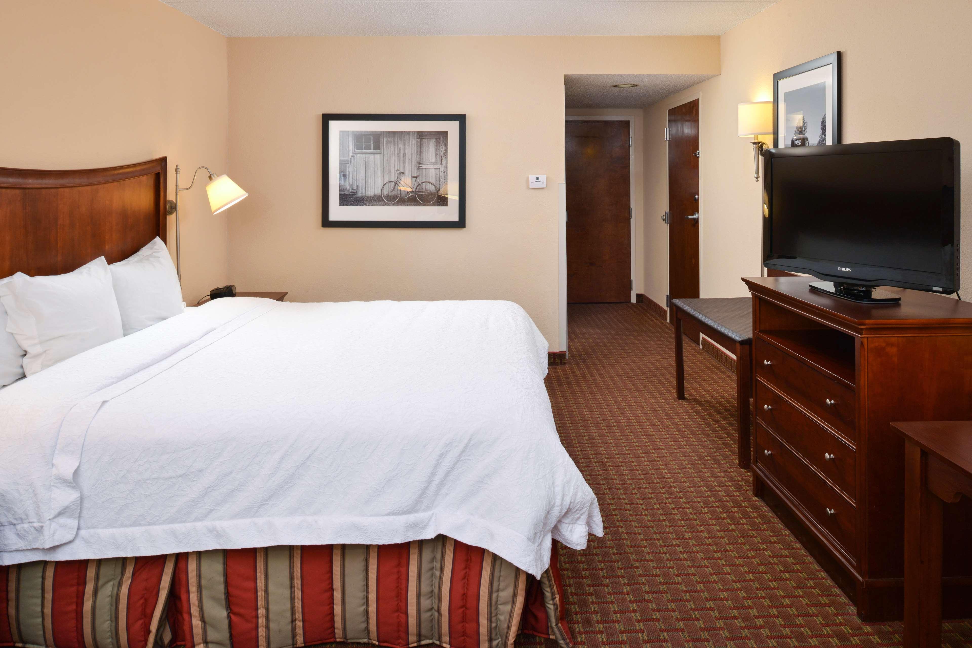 Hampton Inn Henderson Exterior photo