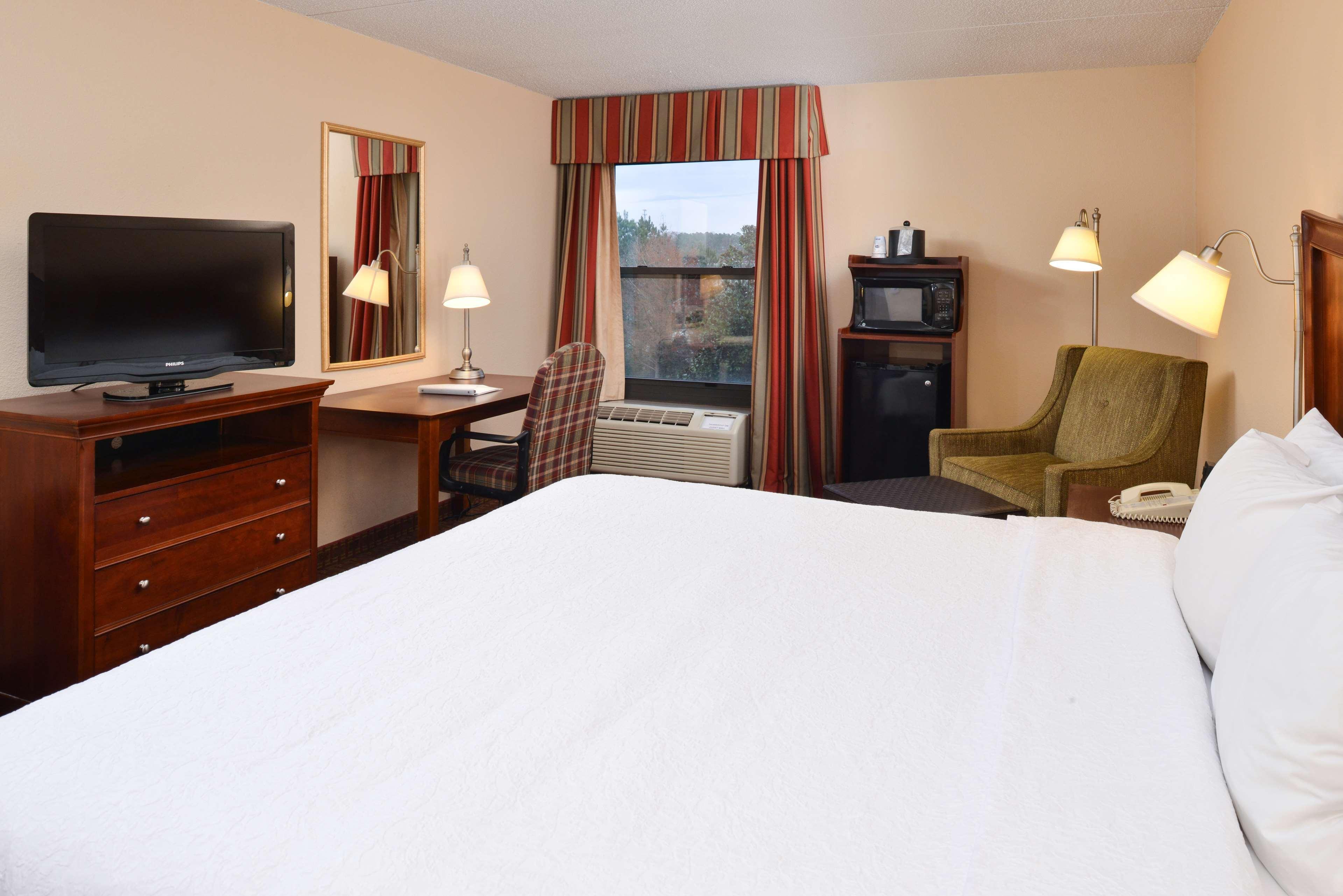 Hampton Inn Henderson Exterior photo