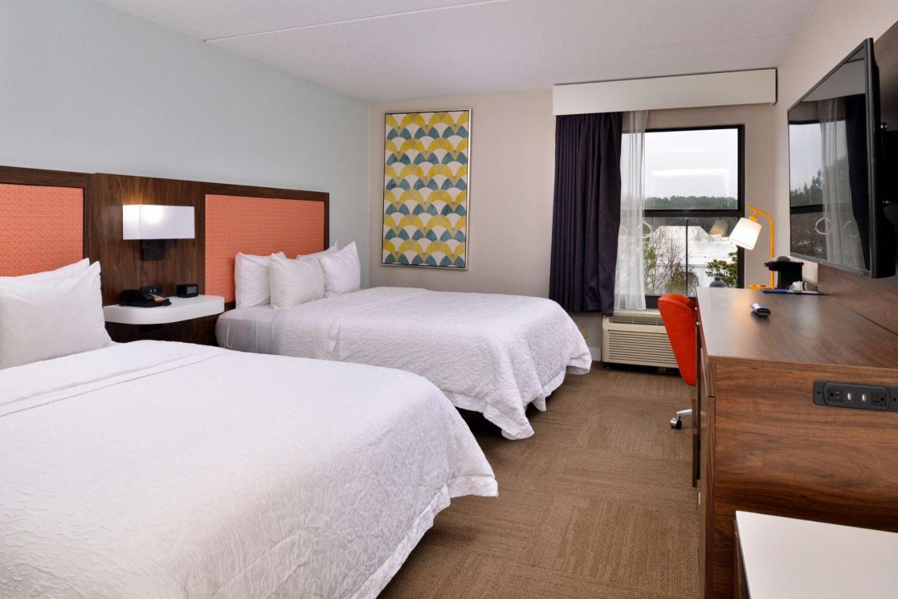 Hampton Inn Henderson Exterior photo