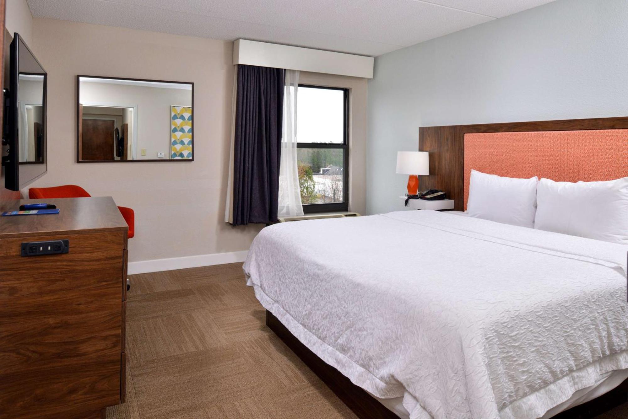 Hampton Inn Henderson Exterior photo