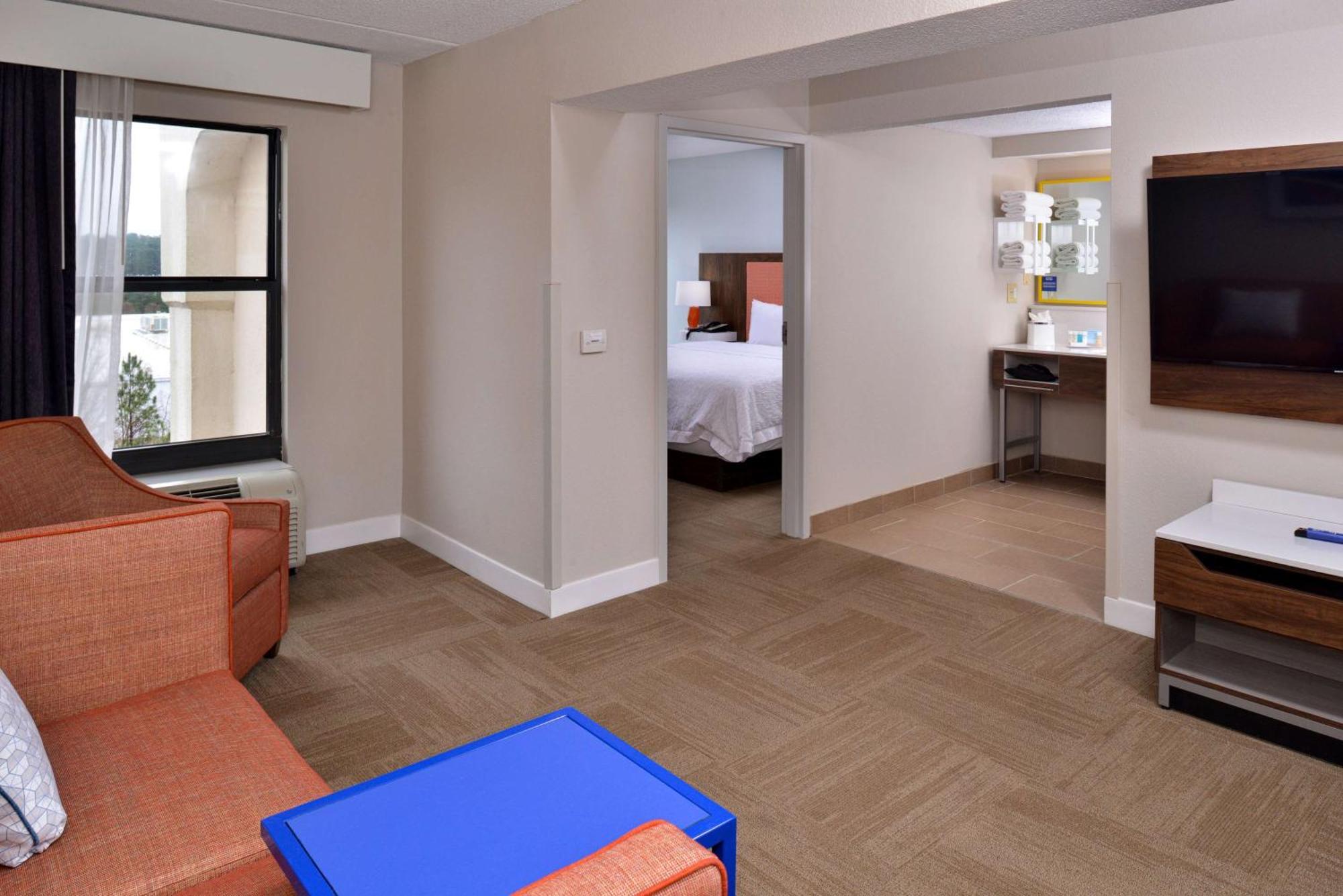 Hampton Inn Henderson Exterior photo