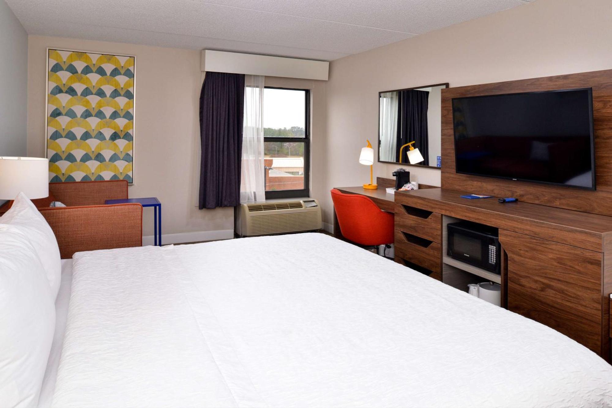 Hampton Inn Henderson Exterior photo