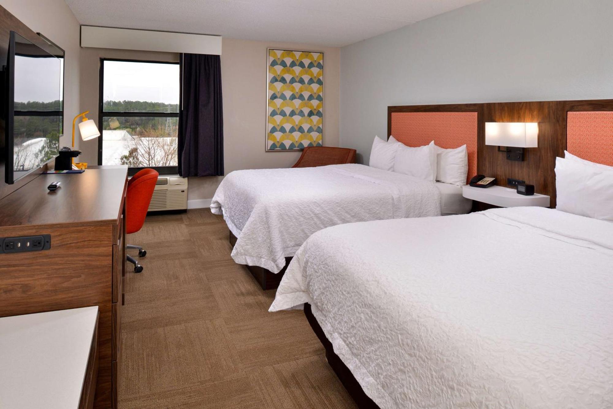 Hampton Inn Henderson Exterior photo