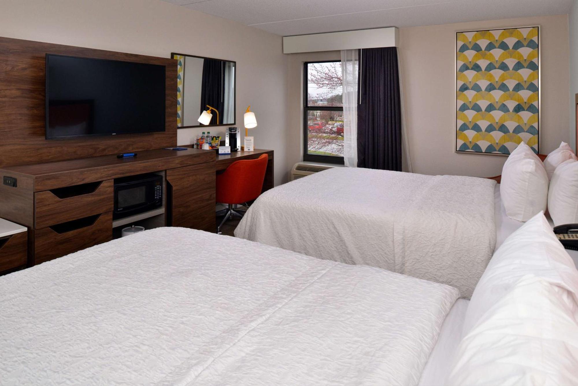 Hampton Inn Henderson Exterior photo