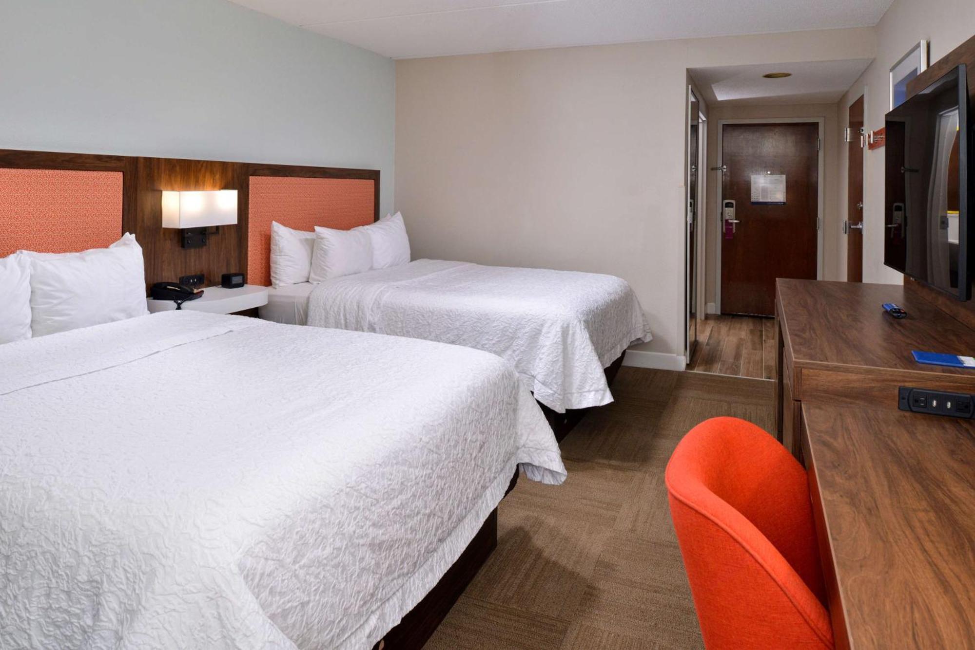 Hampton Inn Henderson Exterior photo