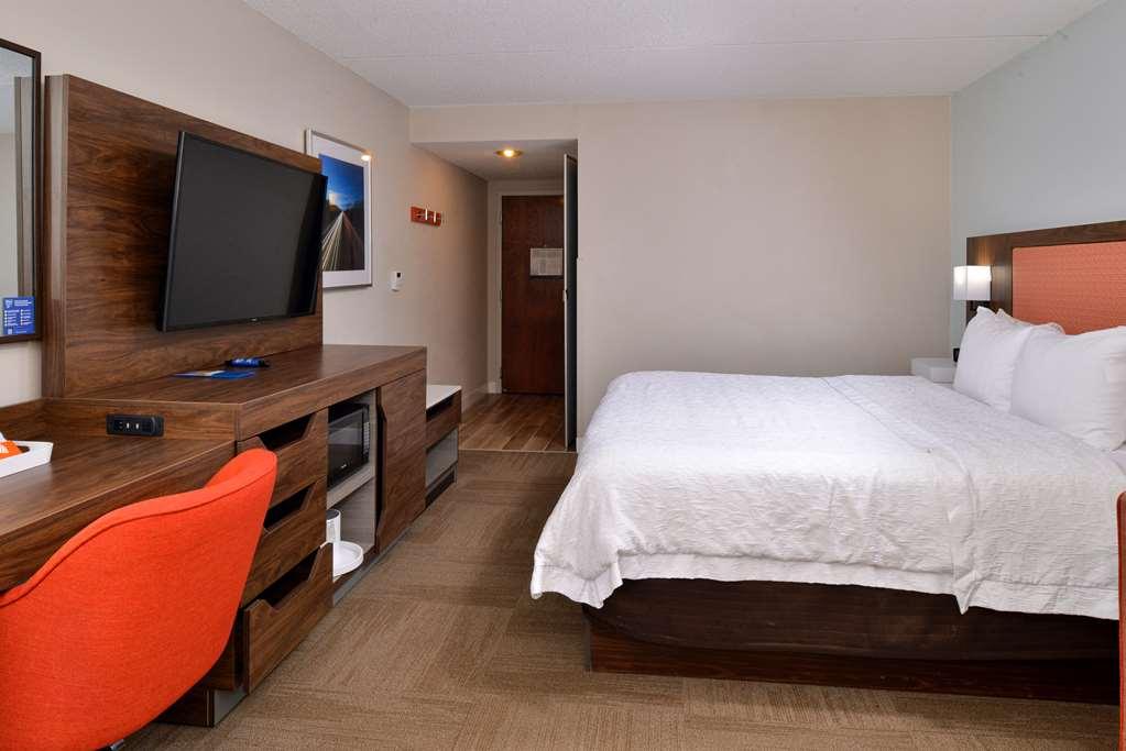 Hampton Inn Henderson Room photo
