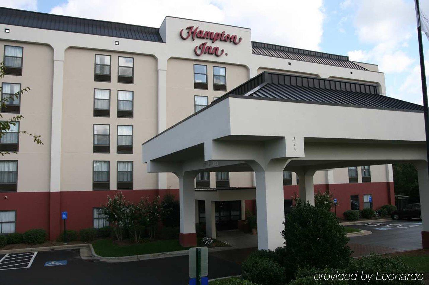 Hampton Inn Henderson Exterior photo